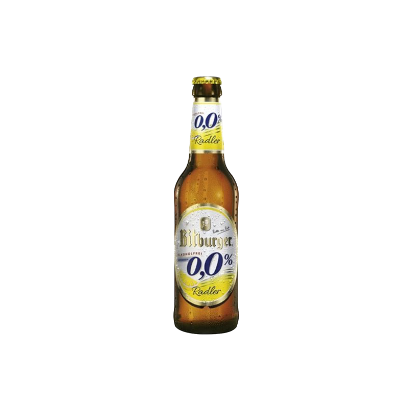 Bitburger 0% (Bak 24 x 33cl)