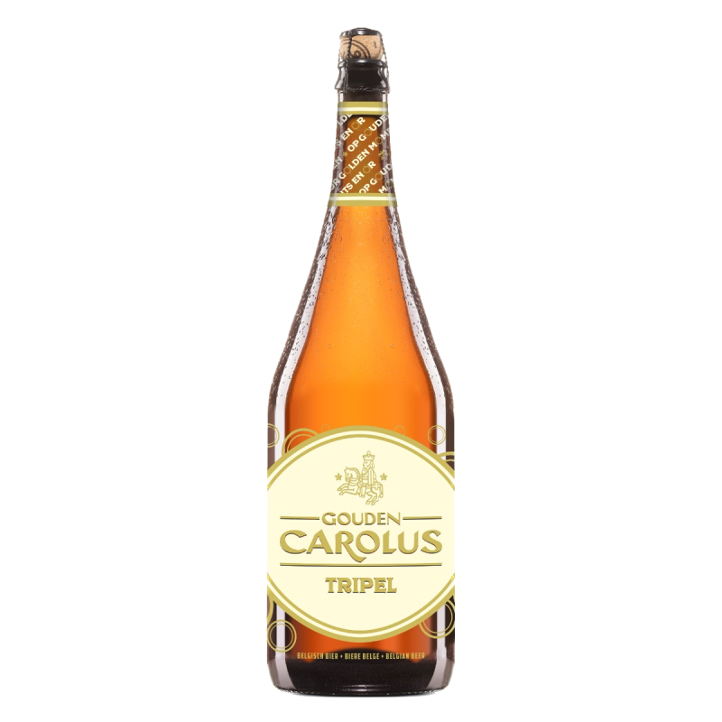 Gouden Carolus Triple (3 x 1,5L)