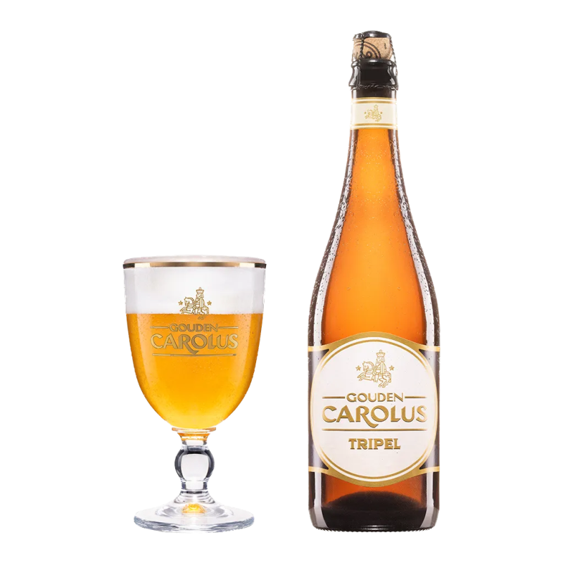 Gouden Carolus Triple (6 x 75cl OW)