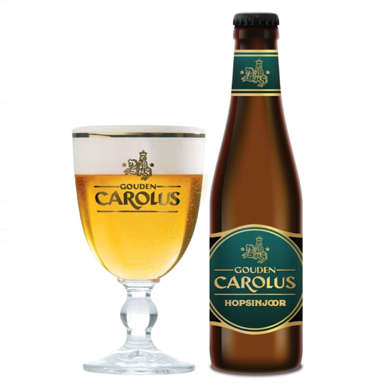 Gouden Carolus Hopsinjoor (Bak 24 x 33cl)