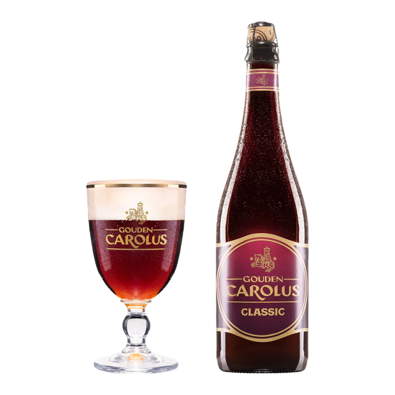 Gouden Carolus Classic (6 x 75cl OW)
