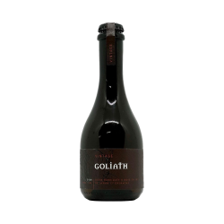 Goliath Vintage Triple (12 x 33cl OW)