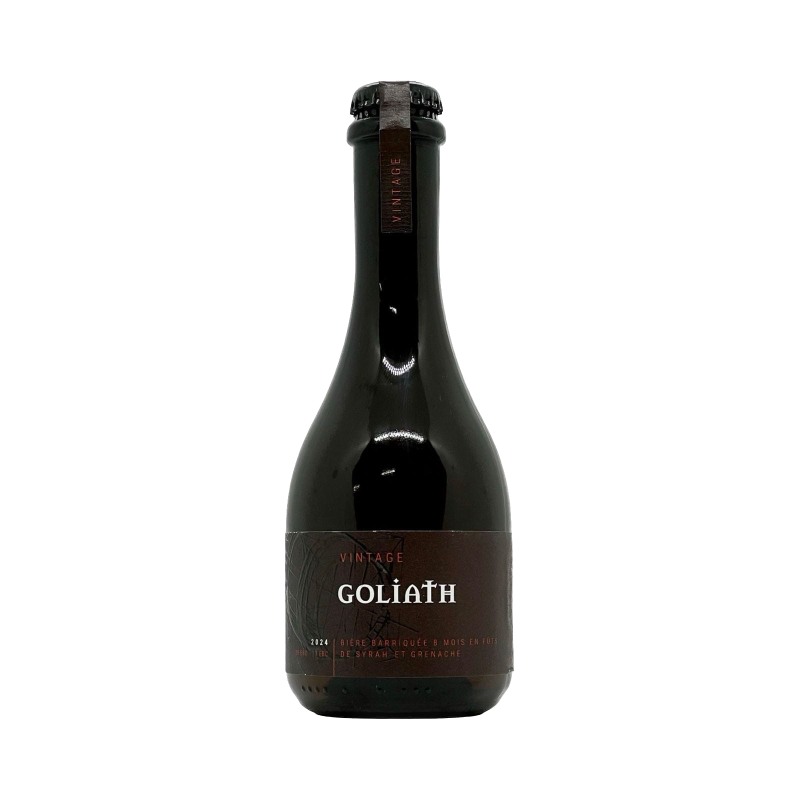 Goliath Vintage Triple (12 x 33cl OW)