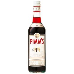 Pimms No. 1 Cup - 25% vol - 70cl