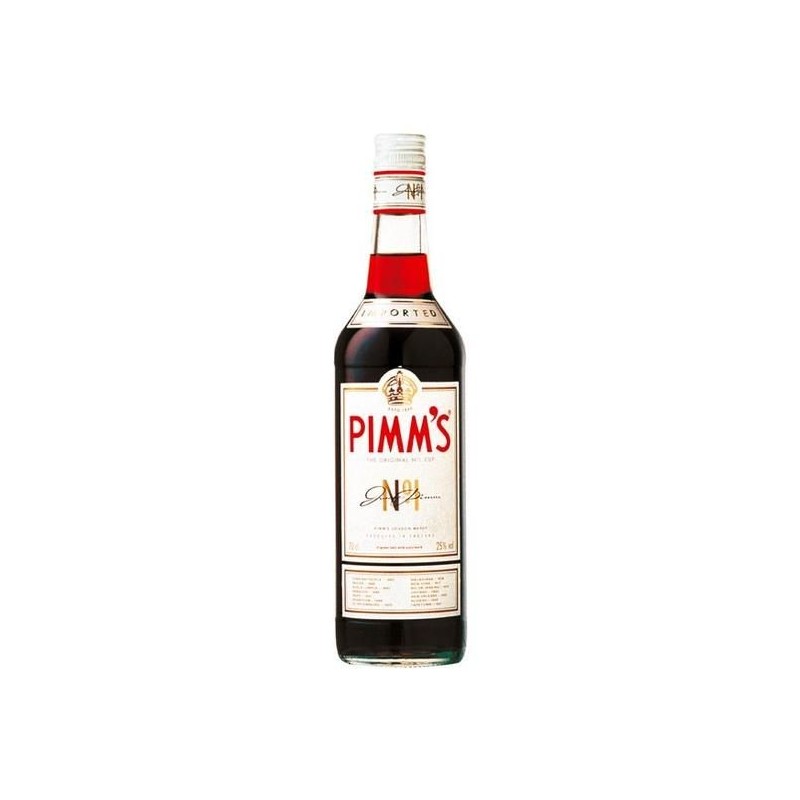 Pimms No. 1 Cup - 25% vol - 70cl