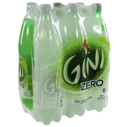 Gini Zéro (6 x 1,5L PET)
