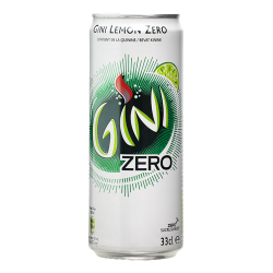 Gini Zéro (24 x 33cl blik)