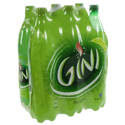 Gini (6 x 1,5L PET)