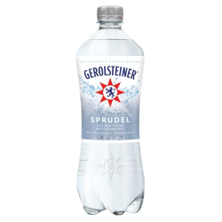 Gerolsteiner Sprudel (24 x 50cl PET)