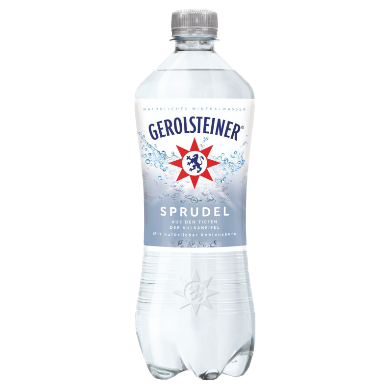 Gerolsteiner Sprudel (24 x 50cl PET)