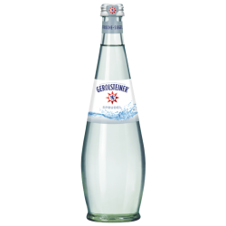 Gerolsteiner Sprudel (Bak 15 x 50cl)