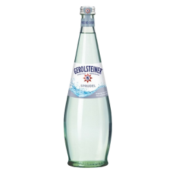 Gerolsteiner Sprudel (Bak 12 x 75 cl)
