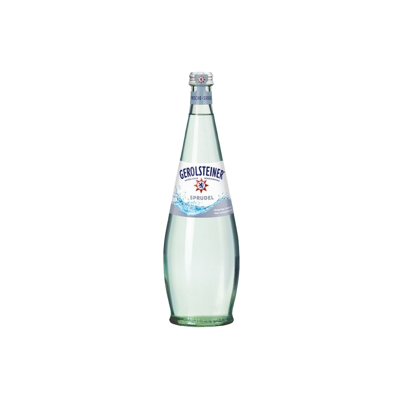 Gerolsteiner Sprudel (Bak 12 x 75 cl)