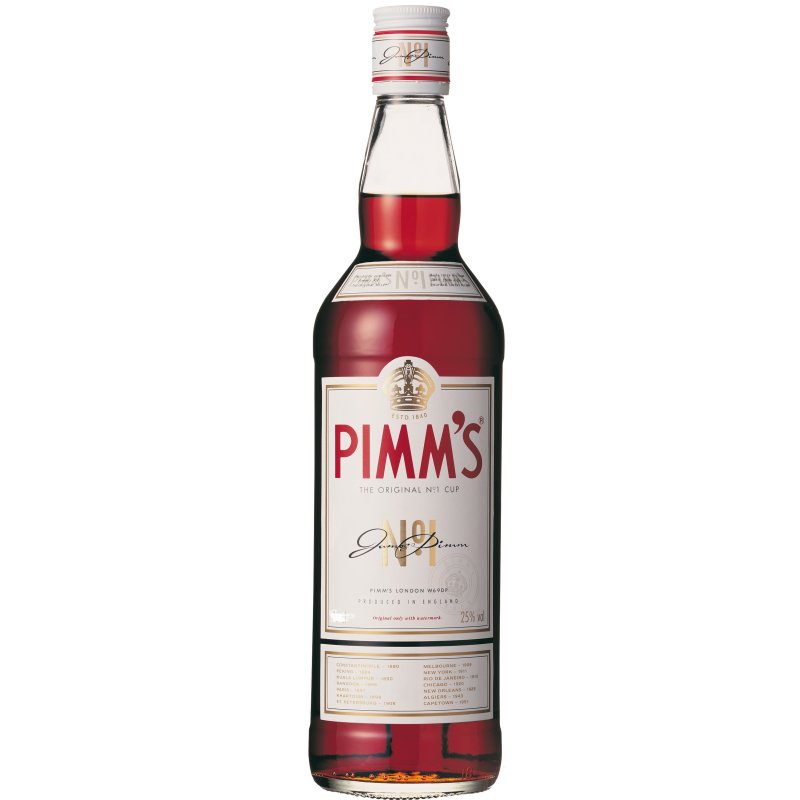 Pimms No. 1 Cup - 25% vol - 1L