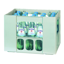 Gerolsteiner Naturell (Casier de 15 x 50cl)