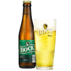 Bock Pils (Casier de 24 x 25cl)