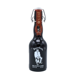 Boerken 9.5% (Casier de 20 x 33cl)