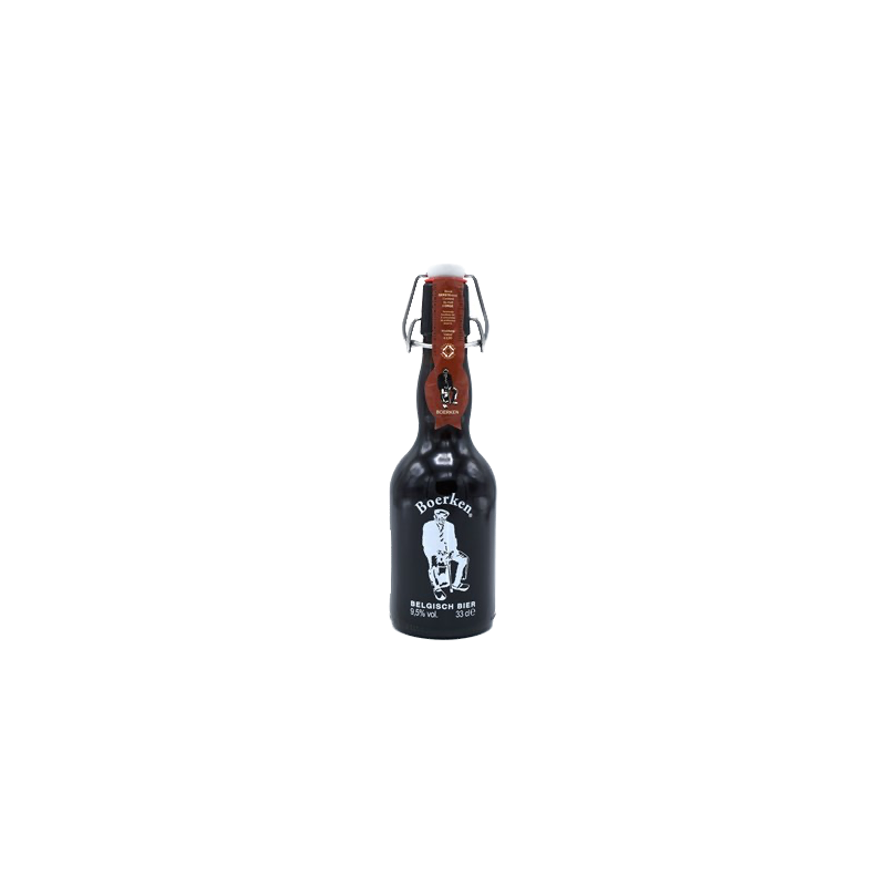 Boerken 9.5% (Bak 20 x 33cl)