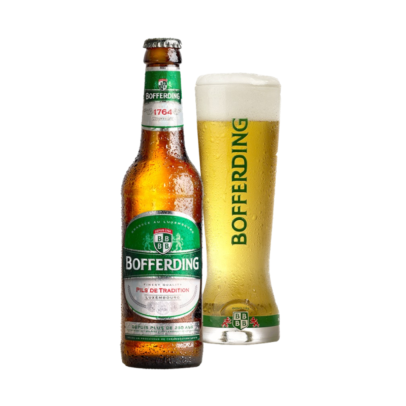 Bofferding (Bak 24 x 33cl)
