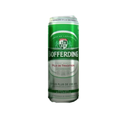 Bofferding (24 x 33cl blik)