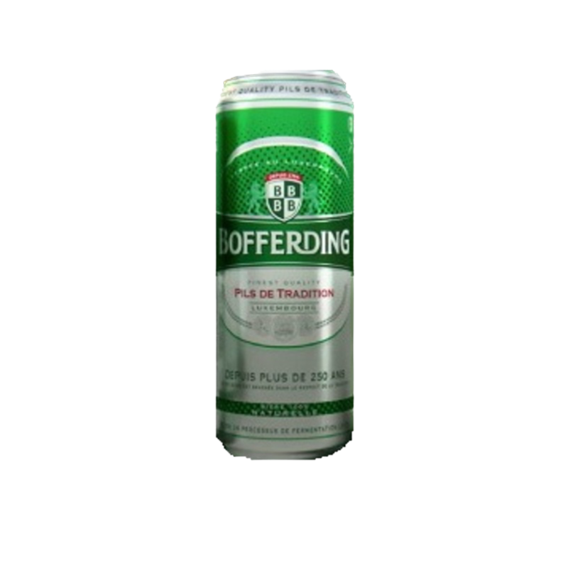 Bofferding (24 x 33cl canettes)