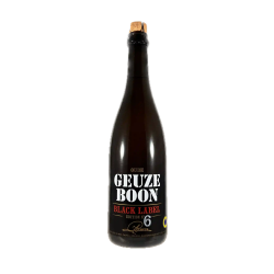 Boon Gueuze Black Label (6 x 75cl OW)