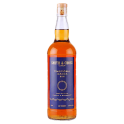 Smith & Cross - Rhum Navy Strength - 57% vol - 70cl
