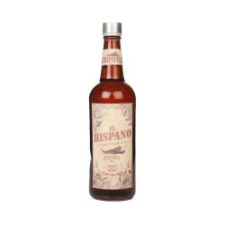 El Hispano - Chipotle Liquor - 30% vol - 70cl