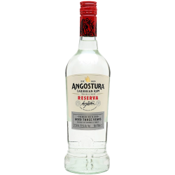 Angostura - Rhum Reserva White 3 Years - 37,5% vol - 70cl