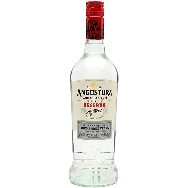 Angostura - Rhum Reserva White 3 Years - 37,5% vol - 70cl