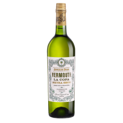 La Copa - Vermouth Blanco Extra Seco - 17% vol - 75cl