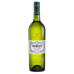 La Copa - Vermouth Blanco - 15% vol - 75cl