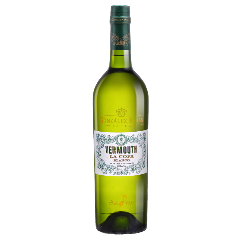 La Copa - Vermouth Blanco - 15% vol - 75cl