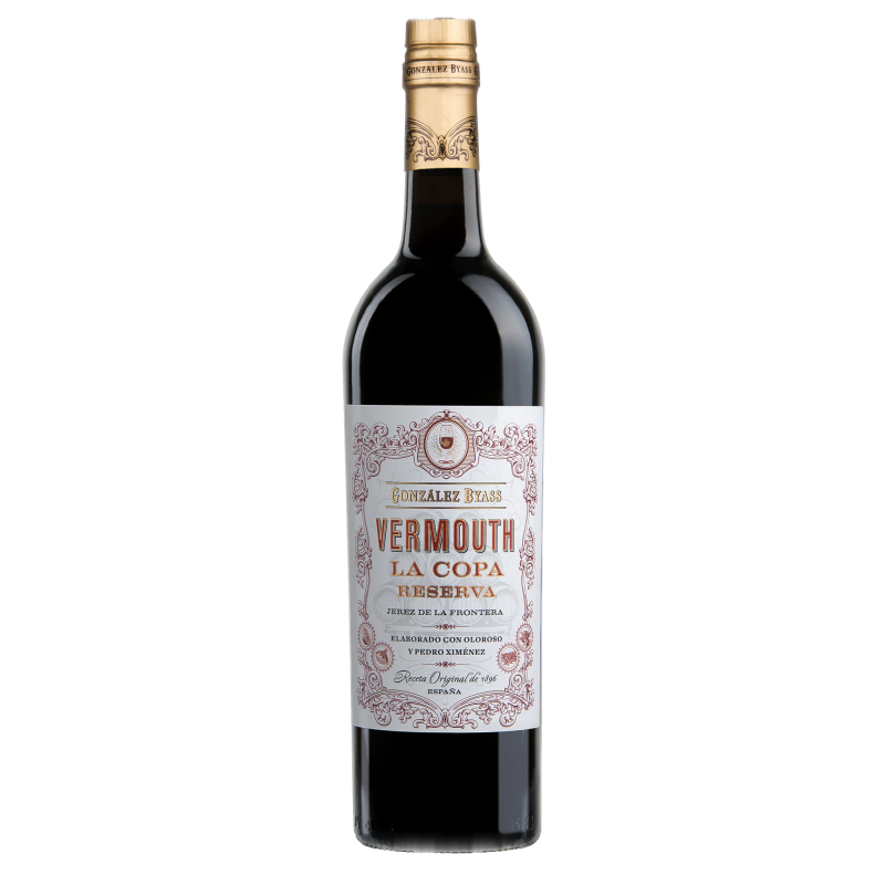 La Copa - Vermouth Reserva - 18% vol - 75cl