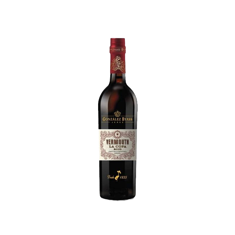 La Copa - Vermouth Rojo - 15,5% vol - 75cl
