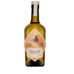 Cucielo - Vermouth Di Torino Dry - 18% vol - 50cl