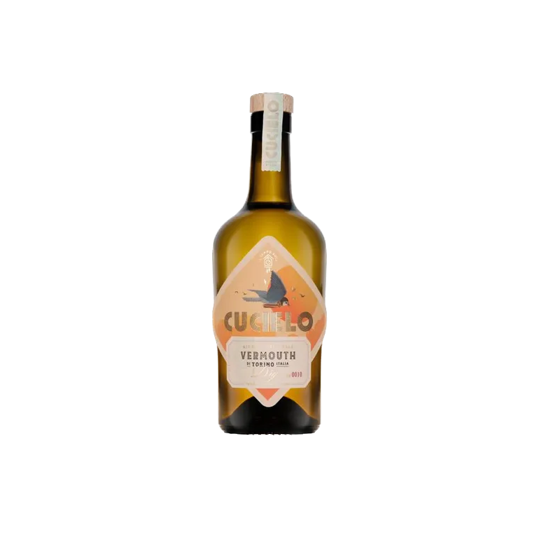 Cucielo - Vermouth Di Torino Dry - 18% vol - 50cl