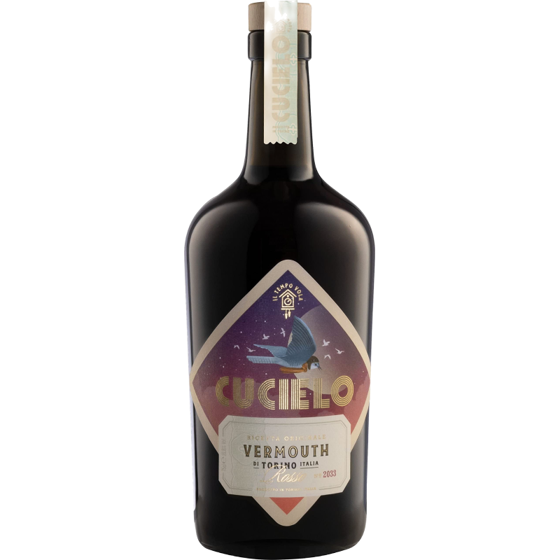 Cucielo - Vermouth Di Torino Rosso - 16,8% vol - 75cl