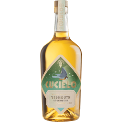 Cucielo - Vermouth Di Torino Bianco - 16,8% vol - 75cl