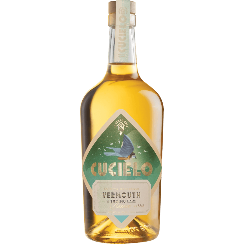 Cucielo - Vermouth Di Torino Bianco - 16,8% vol - 75cl