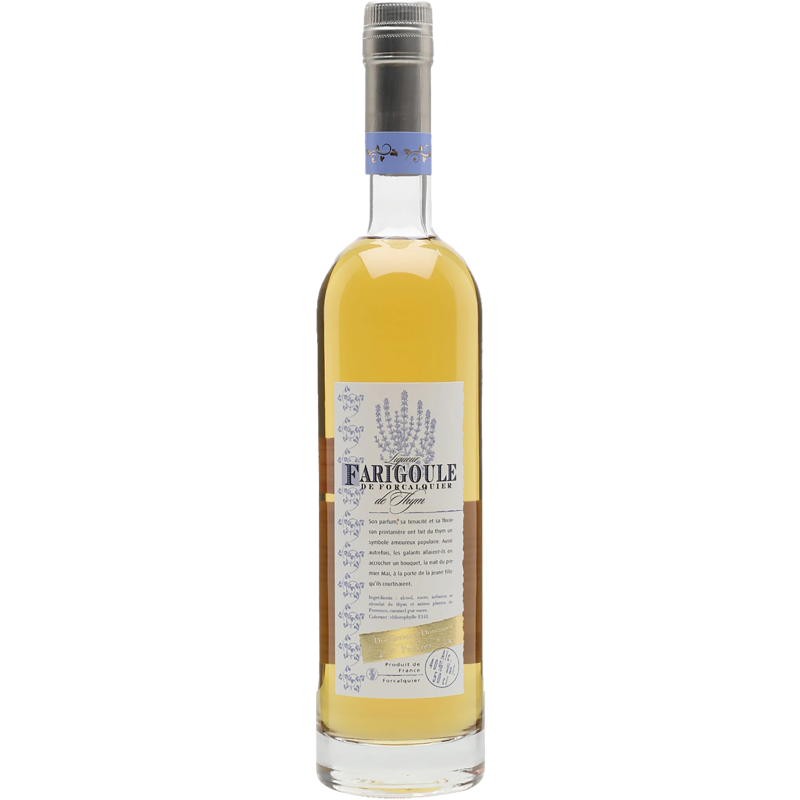 Farigoule - Liqueur - 40% vol 50cl
