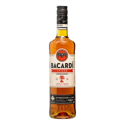 Bacardi Spiced 35% vol 70cl