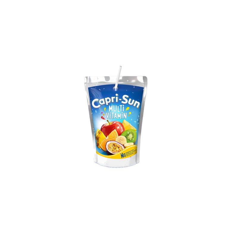 Capri-Sun Multi 4x(10x20cl)