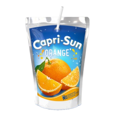 Capri-Sun Orange 4x(10x20cl)