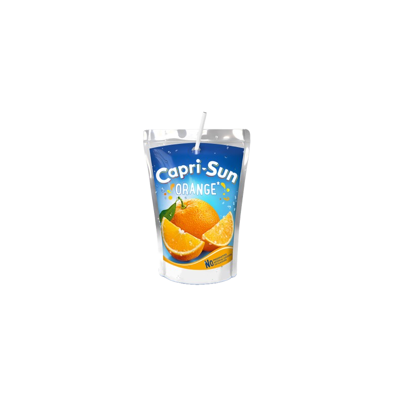 Capri-Sun Orange 4x(10x20cl)