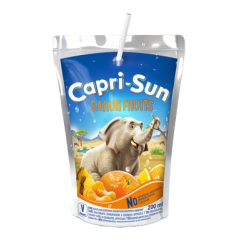 Capri-sun Safari 4x(10x20cl)