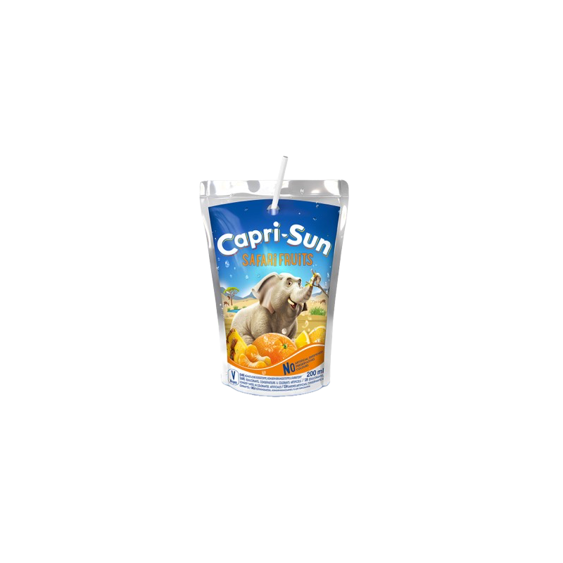 Capri-sun Safari 4x(10x20cl)