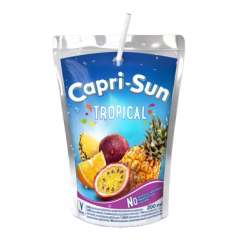 Capri-sun Tropical 4x(10x20cl)