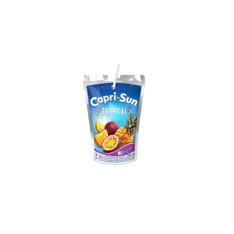 Capri-sun Tropical 4x(10x20cl)