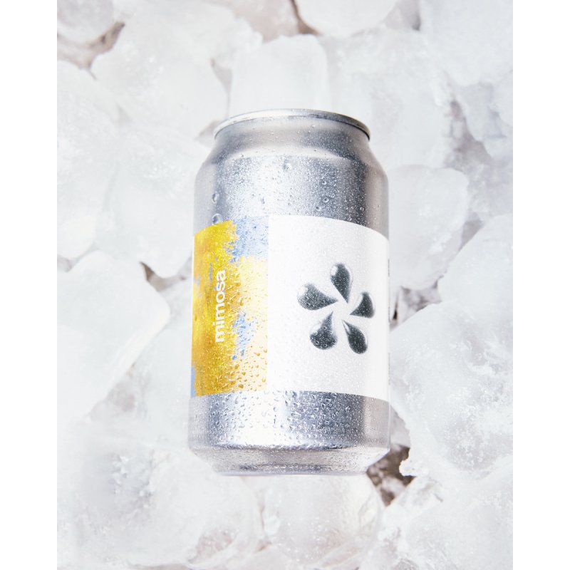 Flora N°3 - Mimosa White 4,5% (24 x 33cl blik)